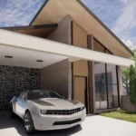 Planta Pronta | 3 Quartos sendo uma Suíte com Closet | GM-002 - Imagem 5