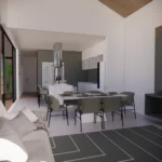 Planta Pronta | 3 Quartos sendo uma Suíte com Closet | GM-002 - Imagem 4