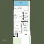 Planta Pronta | Sobrado 4 Quartos  | GM-007 - Imagem 2
