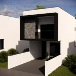 Planta Pronta de Sobrado 3 Quartos Suítes | GM-011 - Imagem 4