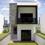Planta Pronta de Sobrado 3 Quartos Suítes | GM-011 - Imagem 2