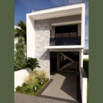 Planta de Sobrado 3 Quartos e Closet | GM-012 - Imagem 2