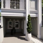Planta de Sobrado 3 Suítes e Garagem | GM-020 - Imagem 2